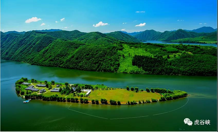 有“东北小桂林”之称的本溪虎谷峡本月16日盛大开业！